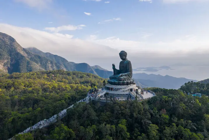 天壇大佛